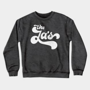 Lee Mavers/The La's Retro 90s Style Design Crewneck Sweatshirt